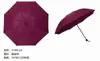 Serie Hoja Roja Paraguas Impermeable Completamente Automático Protección Solar para Hombre Paraguas Plegable Casual para Mujer Lote Paraguas para Sol o Lluvia