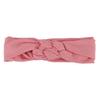 Amazon venda quente acessórios de cabelo do bebê artesanal cross knotted crianças simples faixa de abas largas faixa de cabelo de nylon elástico