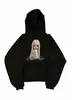 2026 Sudaderas con Capucha Transfronterizas Europeas y Americanas para Hombre y Mujer Sudaderas Retro Americanas de Calle Tendencia Y2K Sudaderas Estampadas Personalizadas