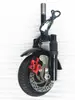 Modificación Frontal Patinete Eléctrico de 8 Pulgadas Modificación de Vehículo Eléctrico Tracción Delantera Motor sin Escobillas