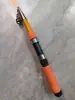 Fabricante Mayorista Transfronterizo Caña de Pesca Marítima Mini Ultra-Corta OEM Personalizada Caña de Pesca Marítima de Fibra de Vidrio Caña de Lanzamiento de Largo Alcance