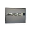 Puerta de Garaje Eléctrica con Control Remoto para Villa, Puerta Transparente de Cristal, Puerta de Garaje de Aluminio Plano, Puerta Basculante, Puerta Enrollable
