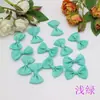 En stock 8 puntos cinturón de costilla lazo en la cintura diy ropa infantil juguete regalo embalaje decoración accesorios de ropa corbata de lazo