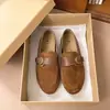 Mocassins clássicos e confortáveis, coleção de outono, com fivela em couro sintético, estilo mule, com salto oculto, sapatos slip-on para mulheres, coleção 2026