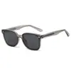 Gafas de Sol Polarizadas Tachonadas de Moda Retro 2025, Pin Simple Transfronterizo de Propionato, Gafas de Sol Clásicas para Hombre