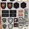 Detalles lujosos, ojales metálicos multicolores, ojales con letras personalizadas, adornos para zapatos y ropa, zhaoheng2