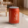 Papelera Creativa para el Hogar 2026 Nuevo Modelo Sala de Estar Dormitorio Con Ruedas Adsorción Automática Cocina Gran Capacidad Portarrollos de Papel Higiénico
