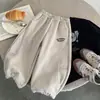 Muno Ropa de Invierno para Niños con Forro Polar Nuevas Llegadas Ropa Infantil Niños Niñas Estilo Coreano Versátil Engrosado Pantalones Casuales Pantalones Largos para Bebé