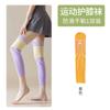Calcetines de Compresión, Calcetines Deportivos para Músculos, Verano Delgados Profesionales Fitness Correr, Saltar la Cuerda y Ciclismo Calcetines de Compresión Fuerte, Rodilleras para Mujer