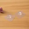 Ganchos Adesivos para Parede de Banheiro Sem Furos, Sem Marcas, Ganchos de Porta Montados na Parede, Adesivos Adesivos, Ganchos Criativos Sem Furos