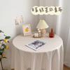 Mantel Desechable para Camping al Aire Libre Mantel para Puesto de Mercado Nocturno Corazón Girly Mantel para Escritorio Mesa de Café Rectangular Aprendizaje