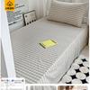 2025 Nuevas Sábanas Simples de Algodón Puro Pieza Única Dormitorio de Estudiantes Sábanas para Cama Individual Funda de Almohada Juego de Tres Piezas