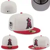 2024 novo boné de beisebol de comércio exterior Yankees aba larga aba redonda masculino e feminino totalmente fechado não ajustável bordado boné de tamanho
