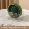 Mini Plato Transparente con Forma de Hueso para Mascotas, Vajilla, Juego de Platos para Uso Doméstico en la Sala de Estar, Adecuado para Bocadillos, Postres y Frutas, con un Estilo de Lujo Ligero