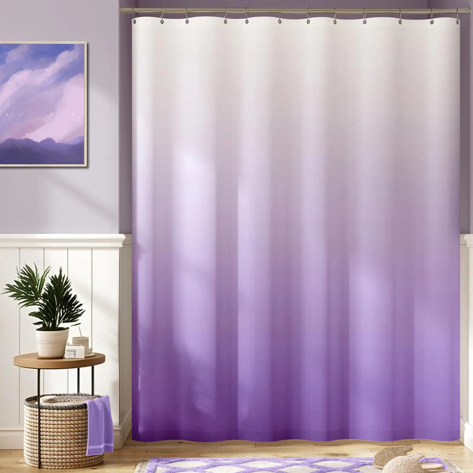 70__W x 72__L (Pack of 1) Ombr
