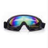 Óculos de esqui para ciclismo, esportes ao ar livre, óculos de proteção para os olhos X400, óculos de motocicleta à prova de areia
