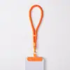 Cordón ajustable para teléfono, Correa de muñeca, Correa para el cuello, Correa cruzada anticaídas para teléfono, Cordón anticaída para exteriores, Correa cruzada