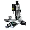 Máquina de Grabado Eléctrica Sello Máquina de Tallado Pequeña de Cuatro Ejes Computadora Totalmente Automática Carpintería CNC Jade Tallado Redondo DIY