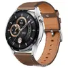 Adecuado para Huawei Gt3 Correa de Cuero Watch3Pro Correa de Muñeca Universal 22mm Xiaomi Gt2/Gt5 Correa de Reloj Venta al por Mayor