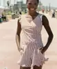Conjunto Casual de Alta Elasticidad Transfronterizo Europeo y Americano para Amazon con Sujetador Incorporado, Traje de Baño de una Pieza Estampado para Mujer con Parte Inferior de Pierna Plana