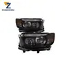 Adecuado para Forester 2006-08 Faro Izquierdo 84001Sa461 Derecho 84001Sa471