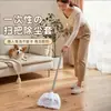 Capa Descartável para Remoção de Poeira de Vassoura, Ferramenta de Limpeza de Pelos de Chão, Ferramenta de Limpeza Absorvente de Poeira Sem Costura em Tecido Não Tecido