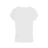 25/5 Nuevo Artículo de Verano26 Básico de Verano Versátil Color Sólido Modal Cuello Redondo Ajustado Manga Corta Camiseta para Mujer S9267
