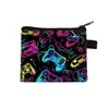 Porta-Moedas Estilo Ins Transfronteiriço Porta-Cartões de Estudante Anime Desenho Animado Crianças Bolsa para Fone de Ouvido Armazenamento Venda por Atacado