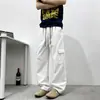 Amazon 2026 Jeans de Verano para Hombre Estilo Americano Hip-Hop Versátiles Pierna Recta Pantalones Casuales de Calle Venta al por Mayor