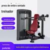 L1006 treinador de supino sentado para ombros academia esportes treinador de ombros equipamento de força sentado comercial