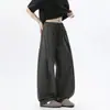 Pantalones de Trabajo Celanfit Scimitar para Hombre Primavera y Verano Sueltos Retro Pierna Ancha Casuales Pantalones Casuales Retro Americanos