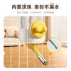 Novo Bebedouro Pendurado para Cães com Gaiola Fonte de Água para Animais de Estimação Boca Não Molhada Pendurado Bola Bebedouro Chaleira para Água Bebedouro para Gaiola de Coelho