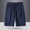 Pantalones Cortos Casuales de Verano para Hombre de Secado Rápido Pantalones de Playa para Hombre Pantalones Cortos de Seda de Hielo para Hombre Ropa Exterior Pantalones Deportivos