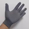 Guantes dispensadores de nailon de 13 pines, antideslizantes, para jardinería, conducción y protección laboral, fabricados directamente de fábrica.
