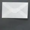 Sobre Bolsita de Papel Ácido para Invitación de Boda al por Mayor Translúcido Más LOGO Sobre para Tarjeta de Uñas de Exhibición Sobre de Almacenamiento
