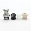 1 Pieza/1 Kit 510 ébano PEEK acero inoxidable plástico boquilla de succión