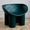 Diseñador Nórdico Famoso en Internet Casa de Huéspedes Sofá Silla Individual Perezoso Taburete Creativo para Entrada Cambiar Zapatos Taburete Pequeño