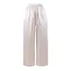 712-2026 Primavera/Verano Nuevos Pantalones de Pierna Ancha Rectos de Moda para Mujer Sexys Versátiles Casuales