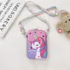 2026 Bolso de Hombro Nuevo Estilo Coreano con Dibujos Animados de Animales Pequeños, Bolso Cruzado Ligero para Niños, Bolso de Regalo Personalizado Creativo al por Mayor