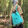 Mochila para Exteriores para Hombre Ligera y Atractiva Nueva Tendencia 2025 Mochila de Senderismo y Montañismo Mochila Escolar Ligera para Hombre Mujer