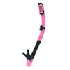 Snorkel de Buceo para Natación con Ventilación Totalmente Seco Equipo de Snorkel Snorkel de Entrenamiento de Buceo Nuevo Producto Transfronterizo