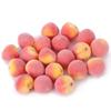 Miniaturas Personalizadas de Frutas e Legumes Similares de Espuma Modelo de Romã Fruta Adereços para Fotografia Ornamentos de Mobiliário Personalizados de Acordo com Desenhos