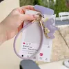 Lanyard para Teléfono Colgante de Caballo de Cuerda de Cuero, Llavero de Riqueza Rápida, Llavero Corto de Muñeca para Año Nuevo, Colgante para Bolso, Venta al por Mayor para Hombres y Mujeres