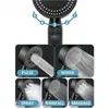 Eclipse Lunar - Cabezal de Ducha de Mano de Alta Presión, 5 Configuraciones de Chorro