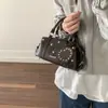 Bolsa Tote Informal de Moda Ins de Nuevo Estilo Primavera 2026 Bolso de Mano a la Moda para Oficinistas Bolso Cruzado para el Trayecto