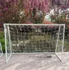Gol de Futebol para Crianças, Uso Doméstico, Portátil, Jardim de Infância, Juventude, Interno, Treinamento Externo, Estrutura Pequena de Gol de Futebol, Estrutura de Gol, Gol