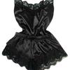 Transfronteiriço Europa e Estados Unidos quente Amazon eBay sexy tentação suspensórios de renda sexy cueca de duas peças 8003