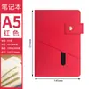 Caderno de Negócios A5 Comércio Exterior Atacado Bloco de Notas Simples Logotipo Personalizado Amazon Caderno de Bolso com Fecho Magnético