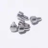 Fabricantes Fuentes de Fábrica Personalizadas Remache Sólido de Acero Inoxidable 4.7 * 7.5 Tornillo 304 Piezas de Torno Productos No Estándar