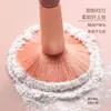 Set de 8 Brochas de Maquillaje Macaron, Set Completo de Brochas para Sombra de Ojos y Rubor, Herramientas de Belleza, Set de Brochas de Maquillaje Transfronterizo